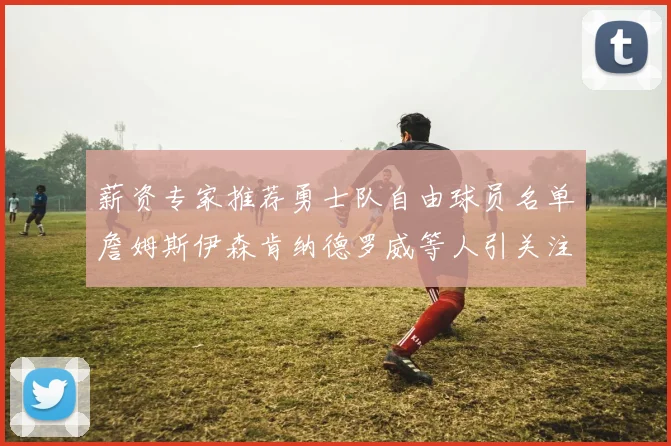 薪资专家推荐勇士队自由球员名单詹姆斯伊森肯纳德罗威等人引关注